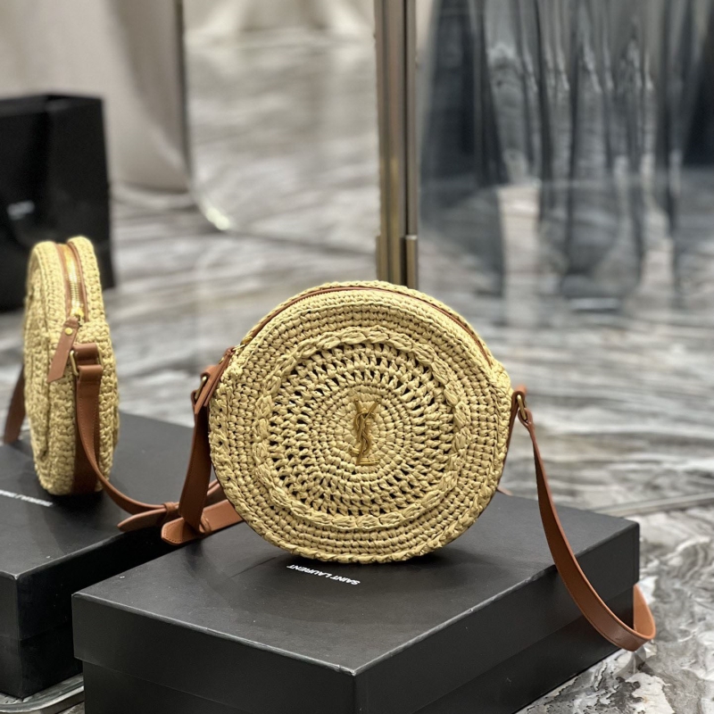 Y*L round bags